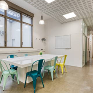 Bureau privé 77 m² 20 postes Coworking Rue de l'Est Paris 75020 - photo 12